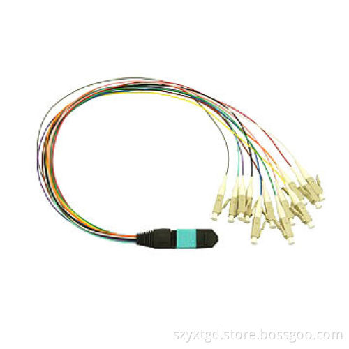 MTP/MPO Fanout Patch Cords